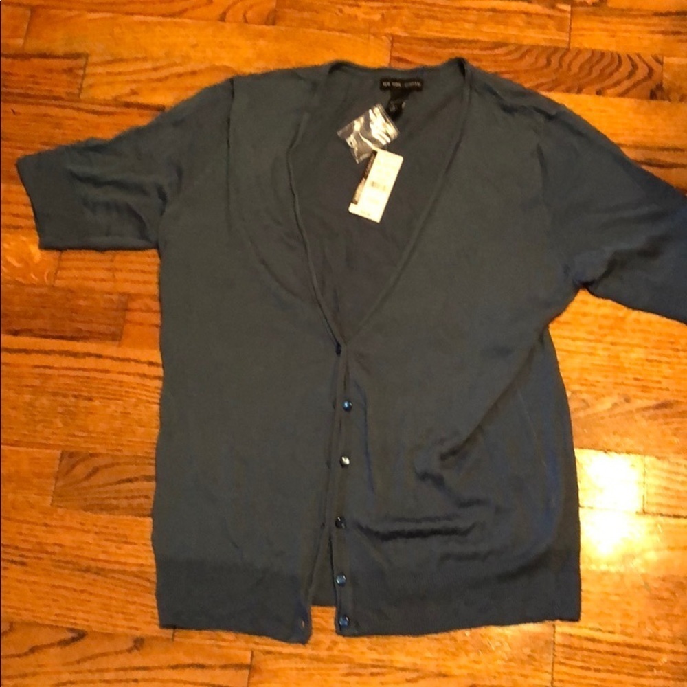 NWT New York & company sz L